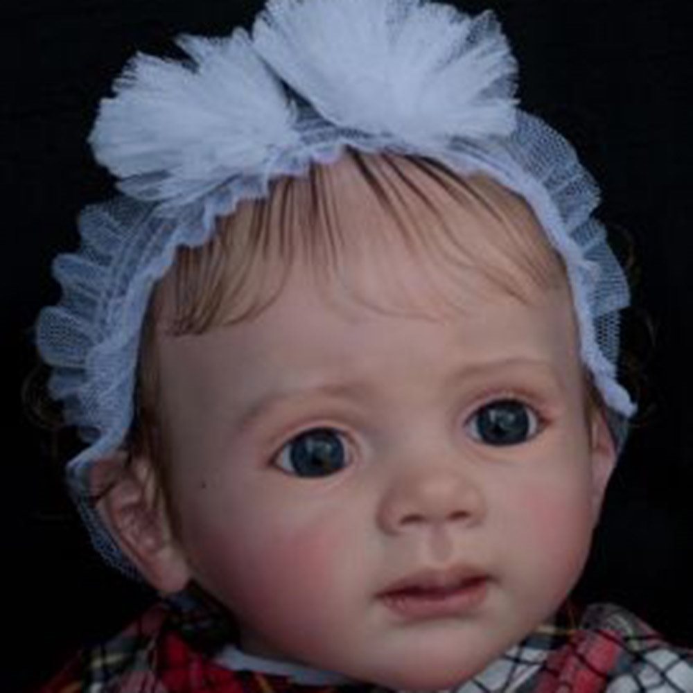 20'' Mary Truly Reborn Baby Doll Girl Toy