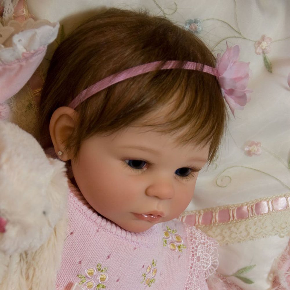 19 inch sweet Frederica reborn baby doll