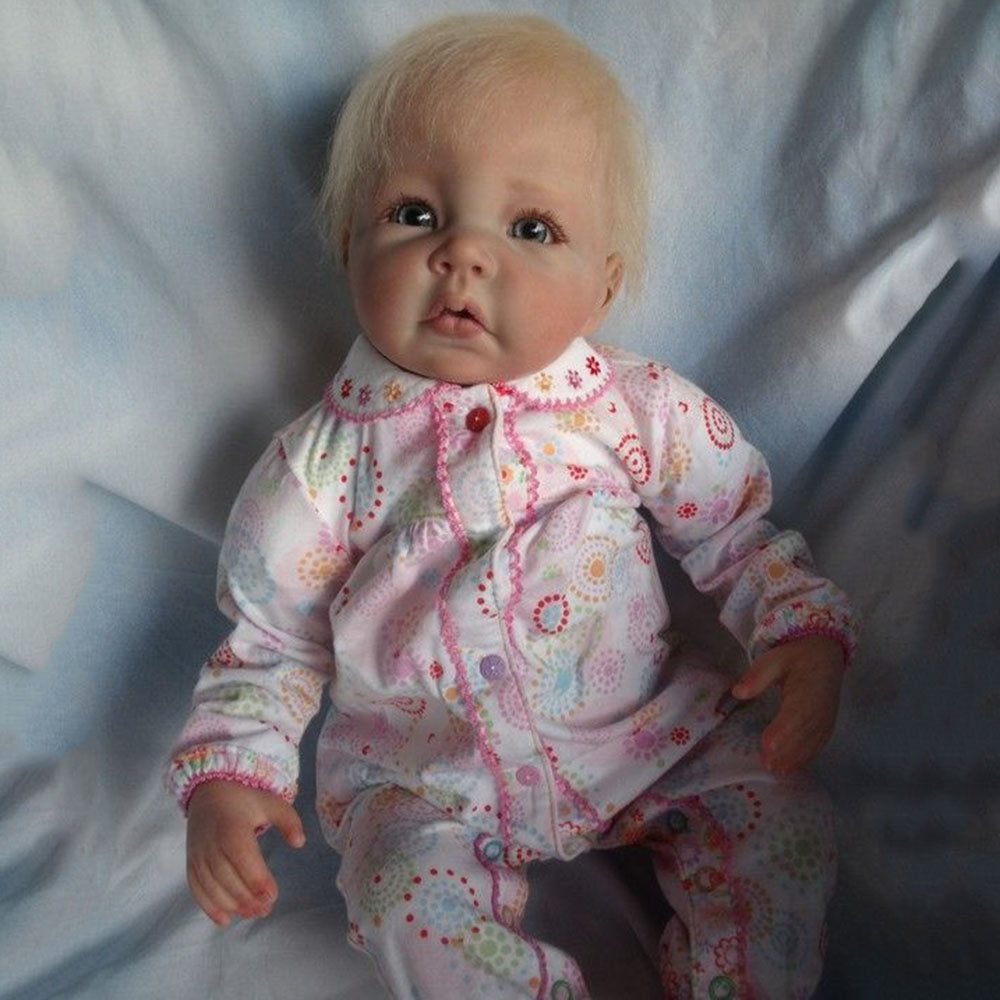 20 inch Sweet Samantha Reborn Baby Doll