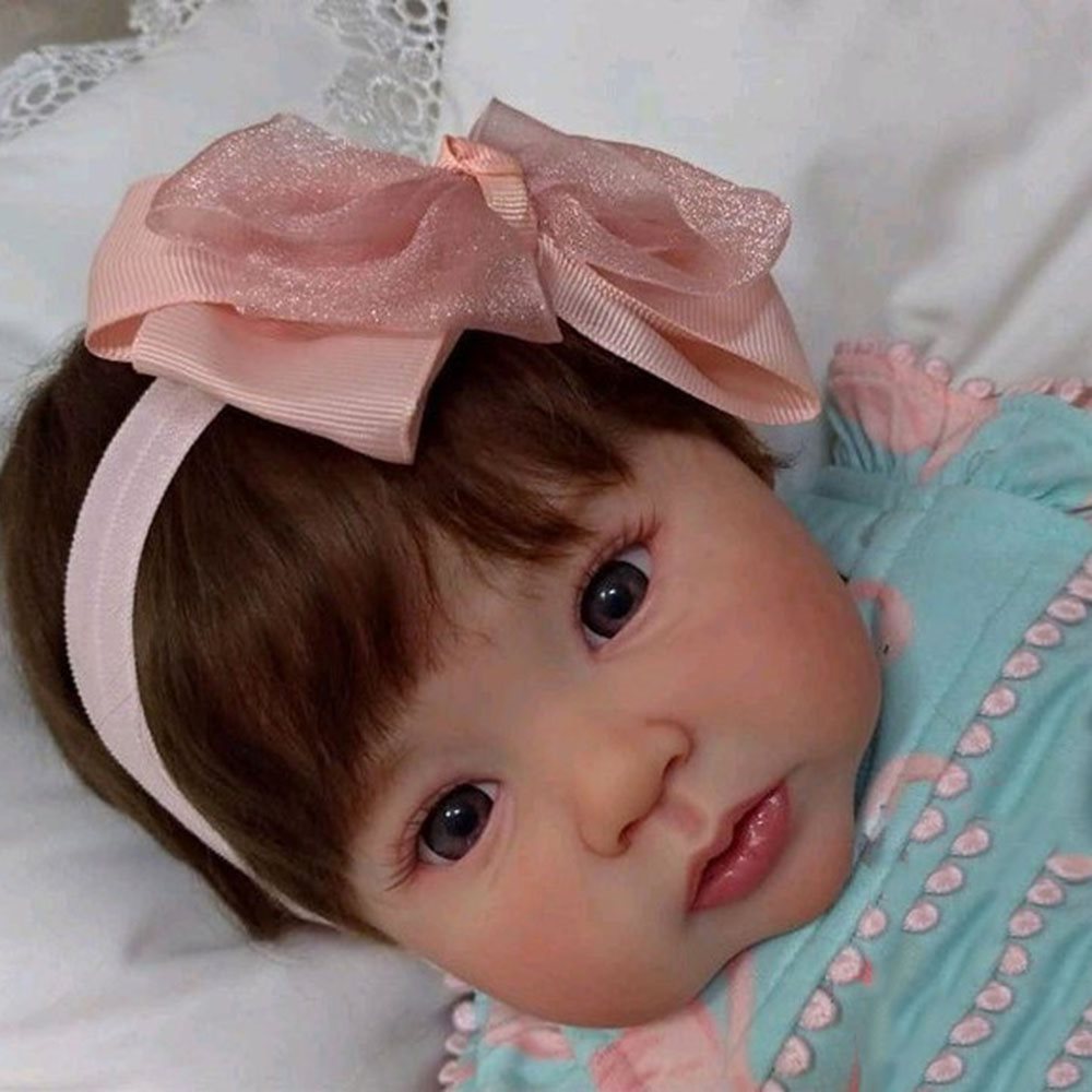 19 inch Sweet Lucy Reborn Baby Doll Gift