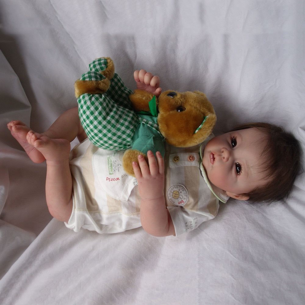 20 inch Alexis Reborn Baby Doll Toy