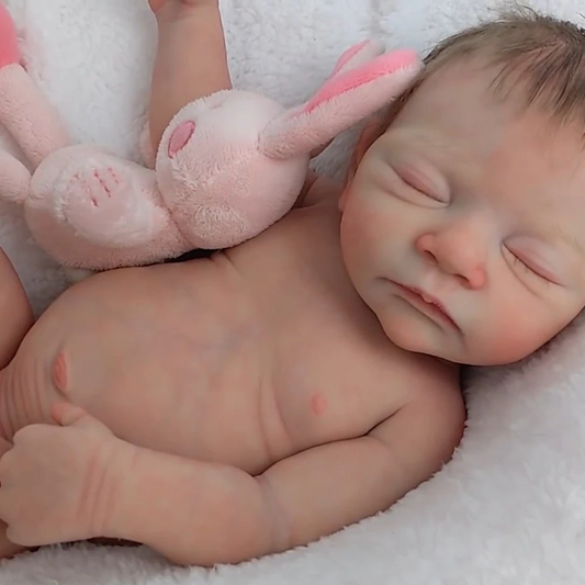 22'' Realistic Cute  Reborn Baby Dolls-Best Companionship in 2022