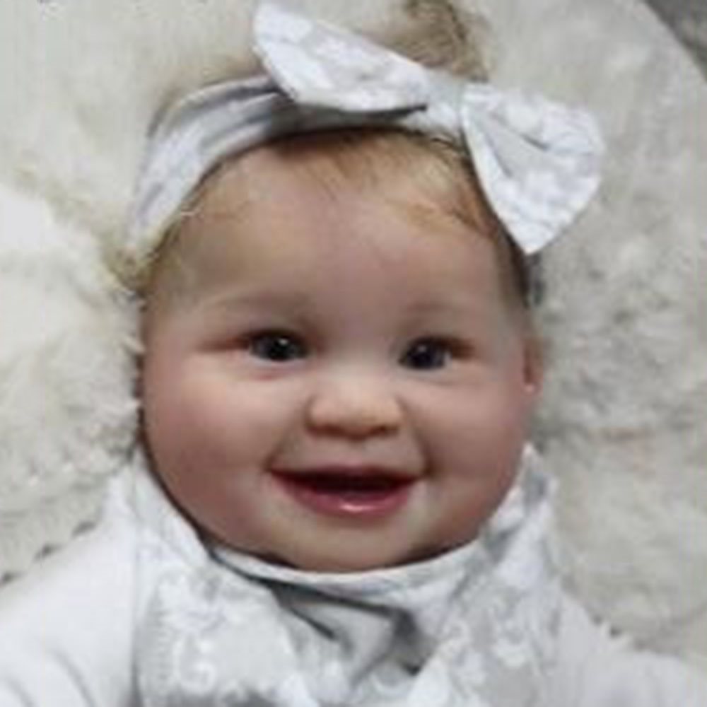 20 inch Cute  Brianna Reborn Baby Doll
