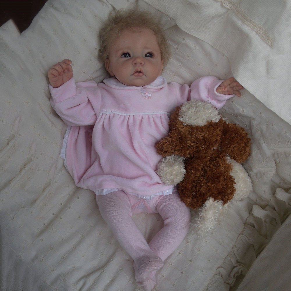 20 inch Sarah Reborn Baby Doll Toy