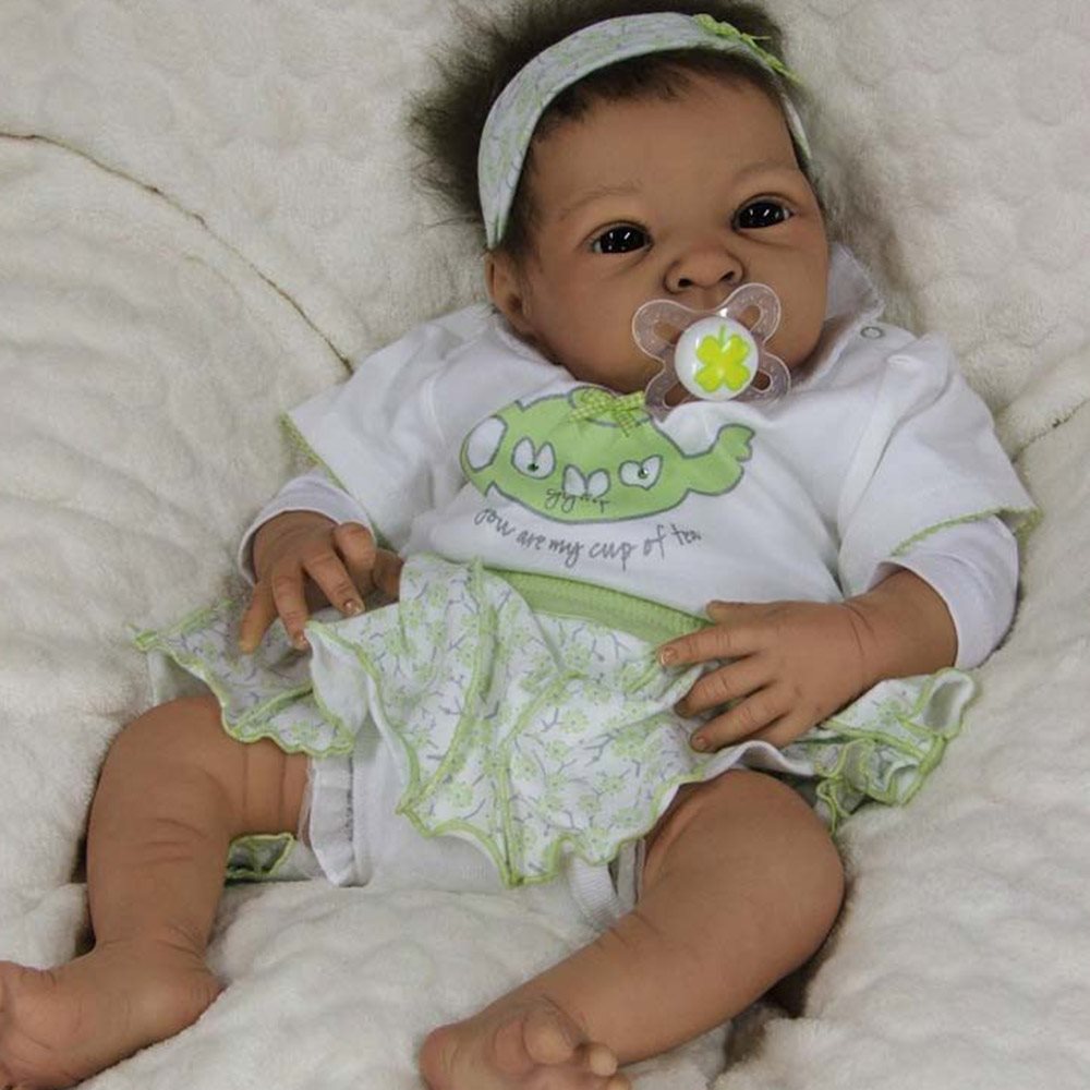 20 inch Evelyn  reborn baby baby doll