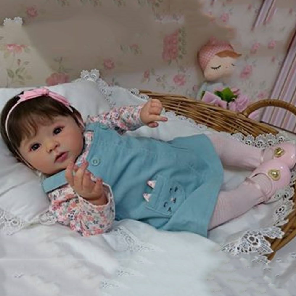 19 inch Little Laura Reborn Baby Doll Gift