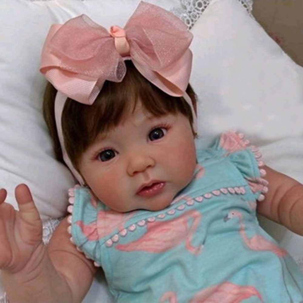 19 inch Sweet Lucy Reborn Baby Doll Gift
