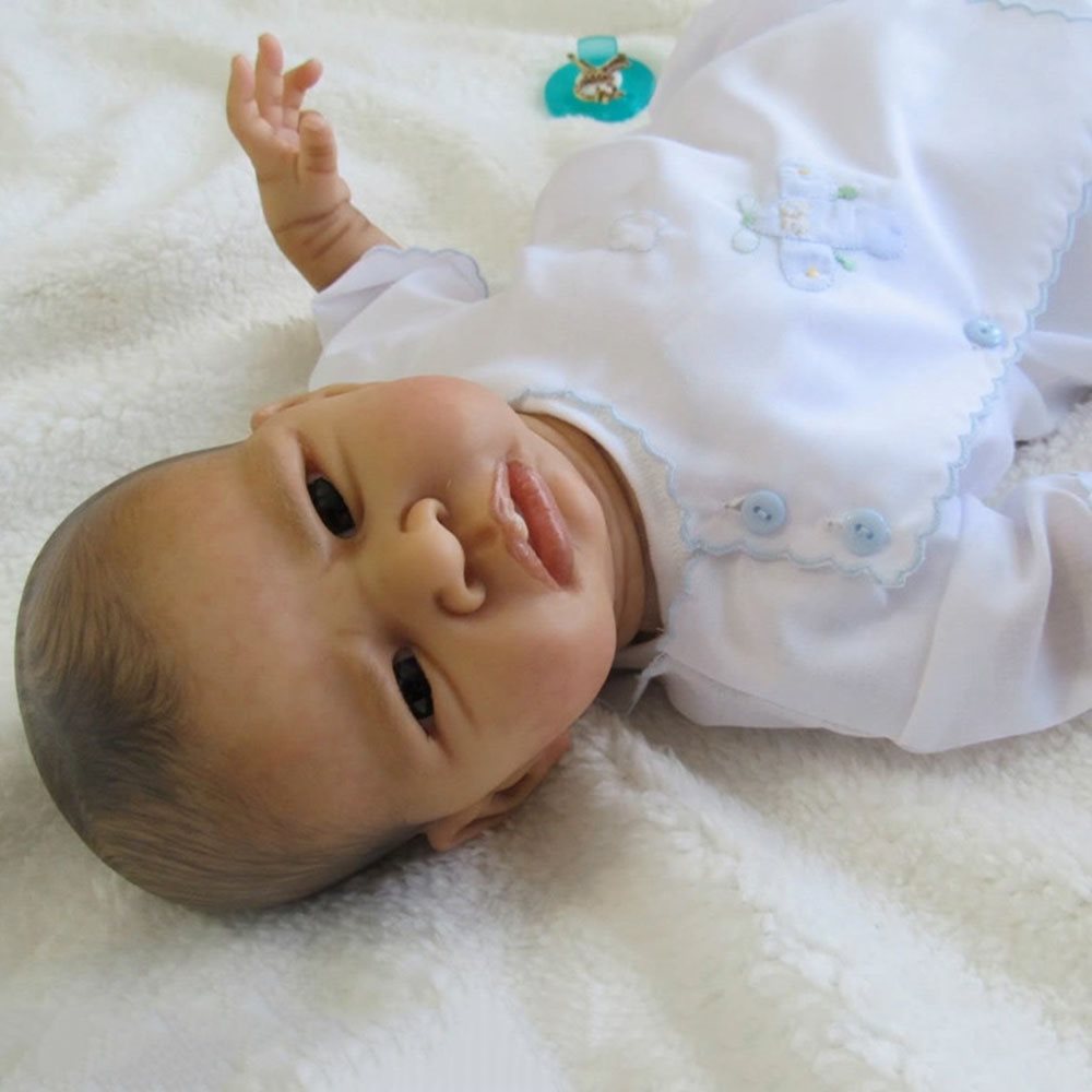 20 inch Victoria Reborn Baby Doll