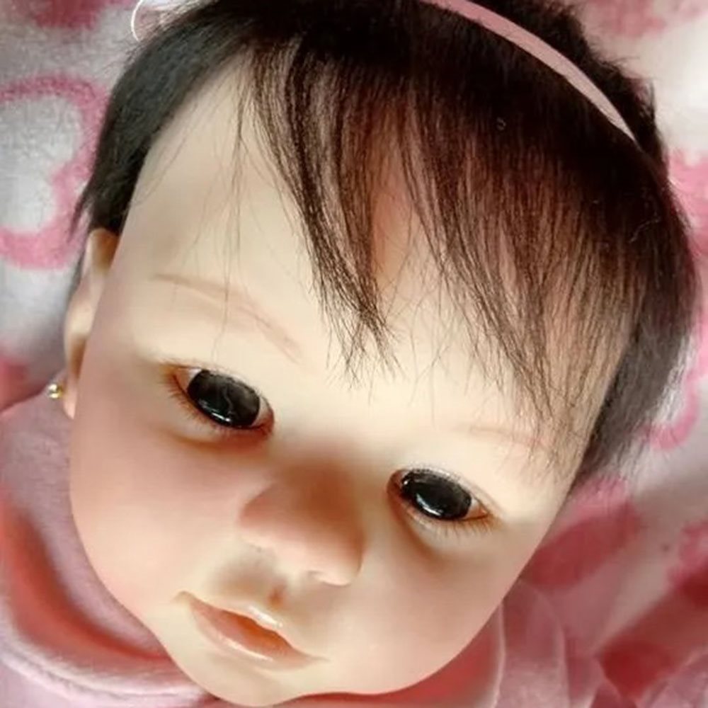 19 inch sweet Lee reborn baby doll