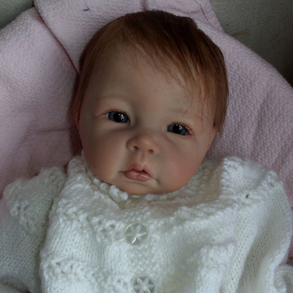 20 inch Ashley Reborn Baby Doll Toy