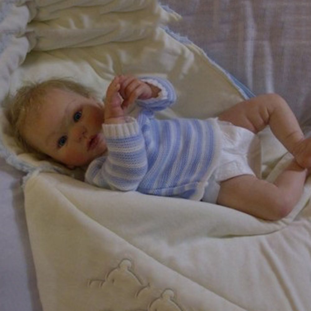 19 inch sweet Realistic Tami reborn baby doll