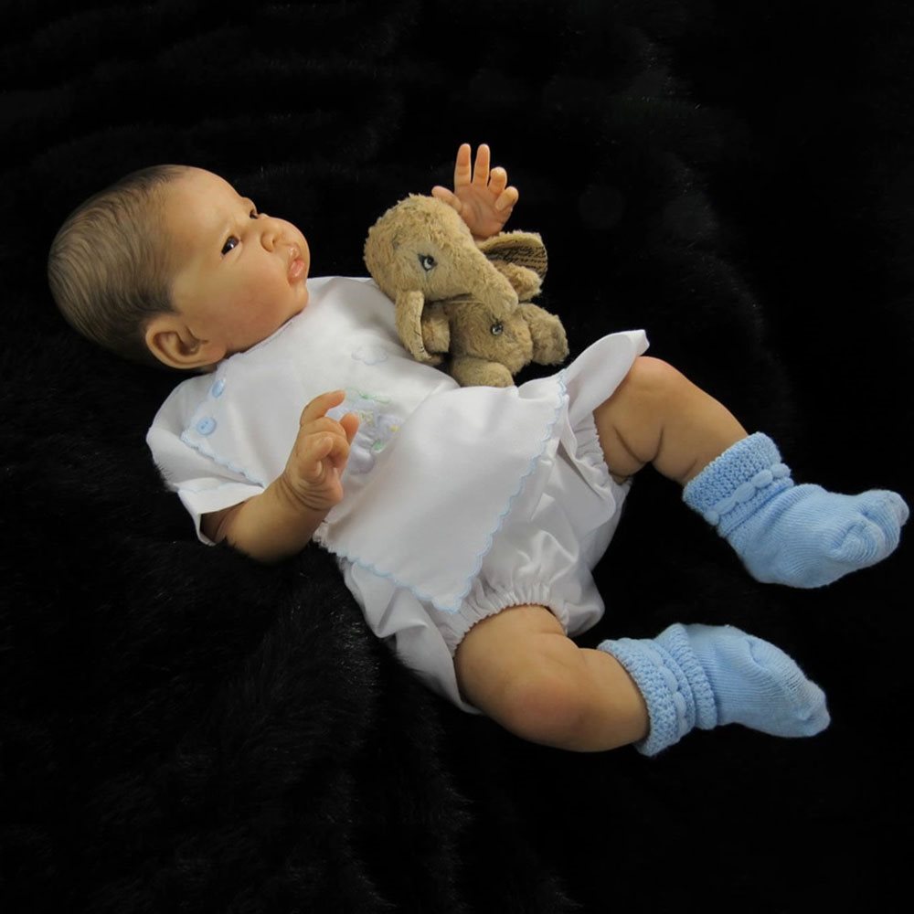20 inch Victoria Reborn Baby Doll