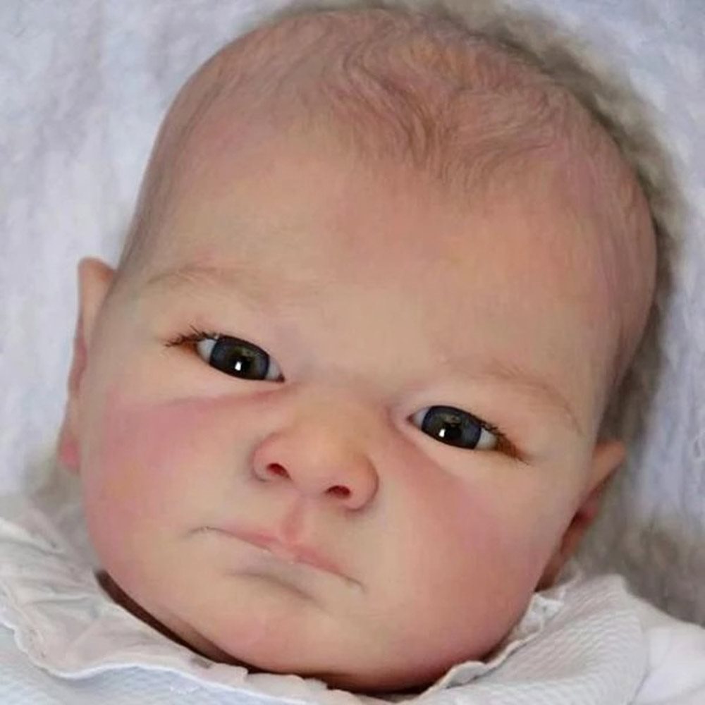 17 inch little Realistic Sue reborn baby baby doll best gift