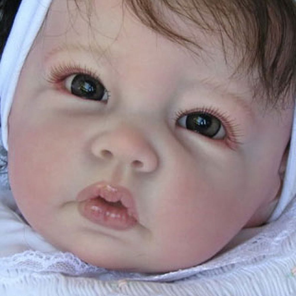 20 inch Ava Reborn Baby Doll Toy