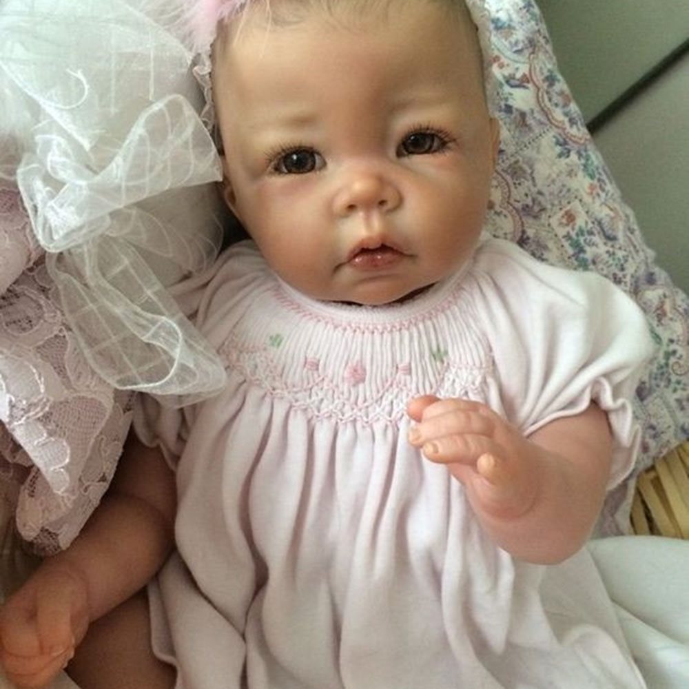 20 inch Grace Reborn Baby Doll Toy