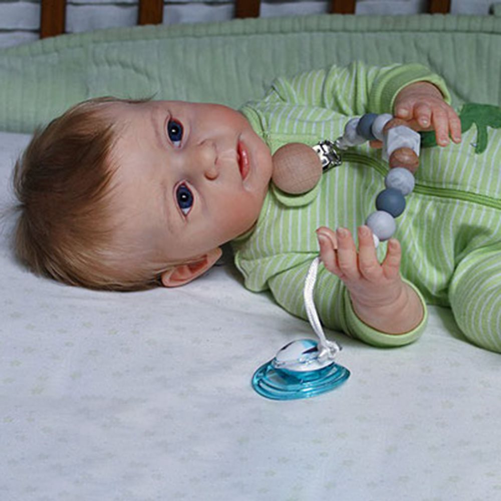 Realistic 17'' Livia Reborn Baby Doll Boy by